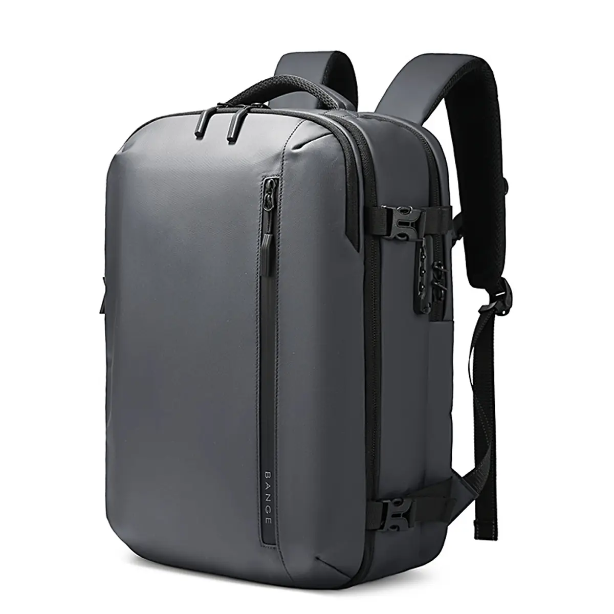 Balo du lịch unisex công suất lớn cao cấp BANGE 7876 Balo du lịch unisex công suất lớn cao cấp BANGE 7876 - Ảnh 7