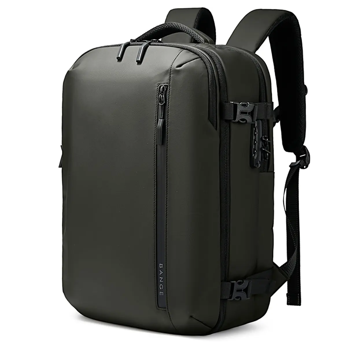 Balo du lịch unisex công suất lớn cao cấp BANGE 7876 Balo du lịch unisex công suất lớn cao cấp BANGE 7876 - Ảnh 8