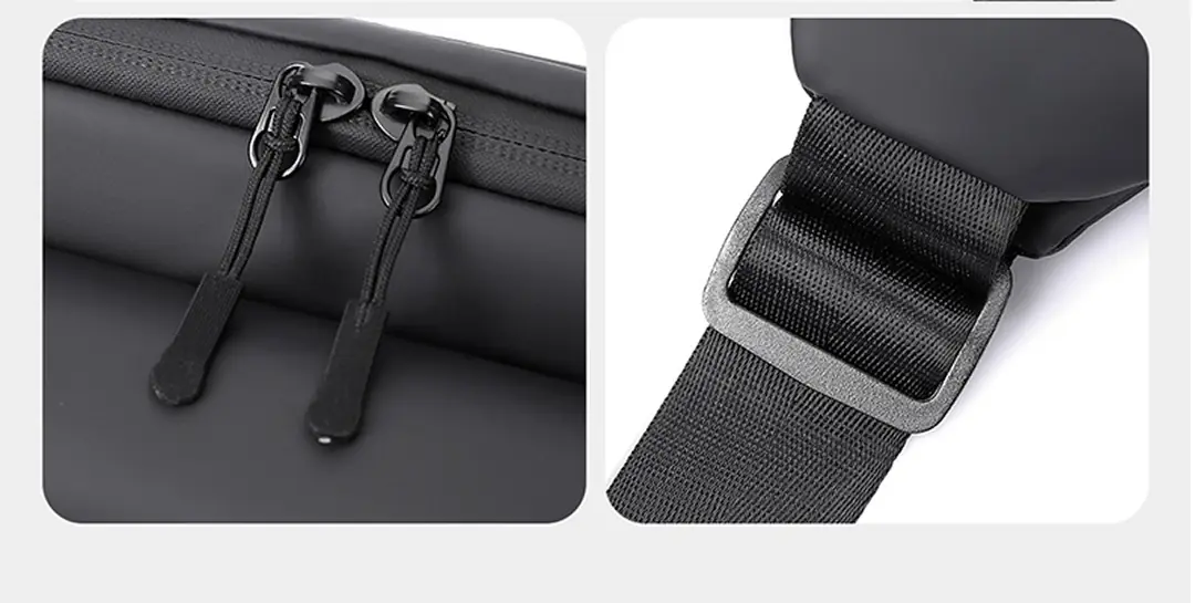 Túi đeo chéo nam phong cách thể thao in logo theo yêu cầu tui deo cheo nam phong cach the thao in logo theo yeu cau 15