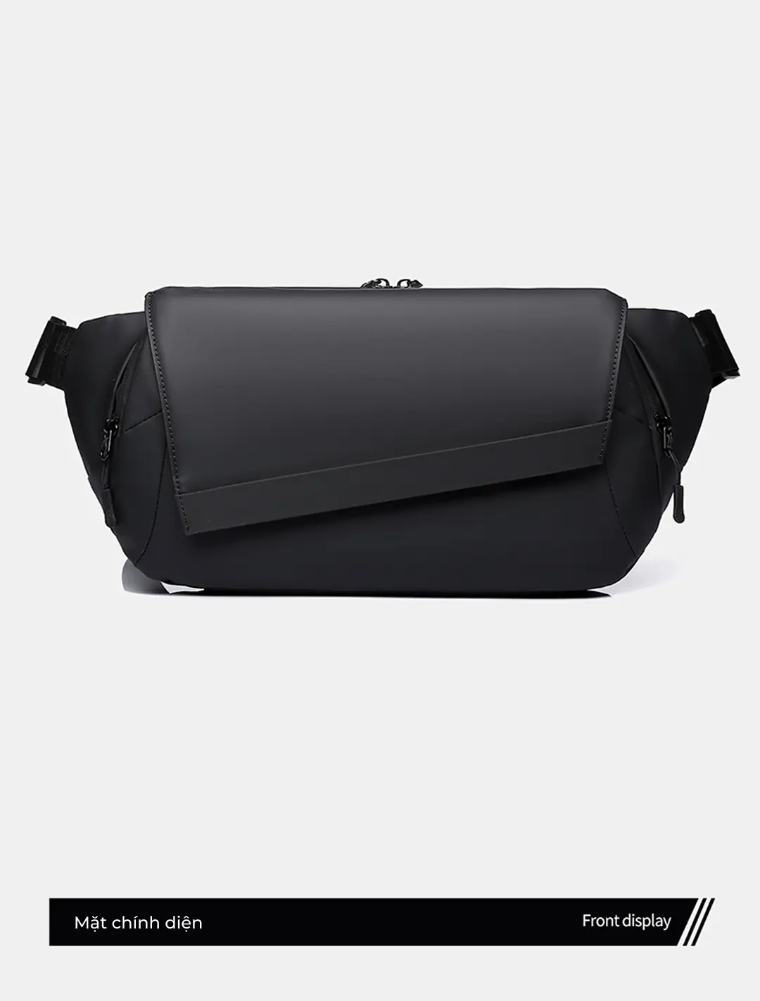 Túi đeo chéo nam phong cách thể thao in logo theo yêu cầu tui deo cheo nam phong cach the thao in logo theo yeu cau 18