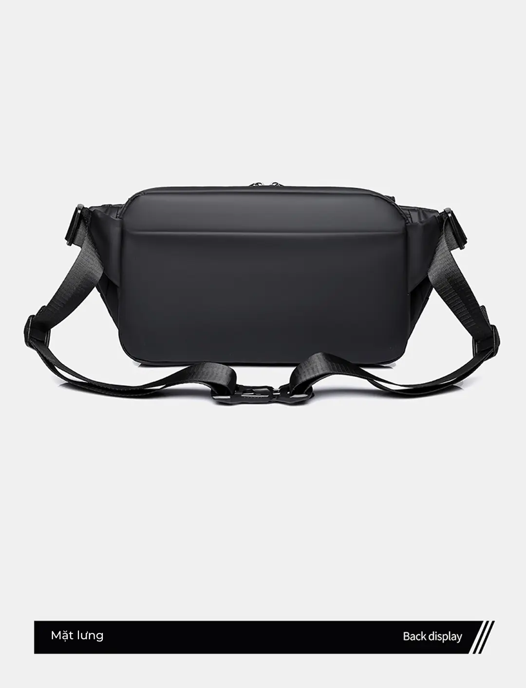 Túi đeo chéo nam phong cách thể thao in logo theo yêu cầu tui deo cheo nam phong cach the thao in logo theo yeu cau 19