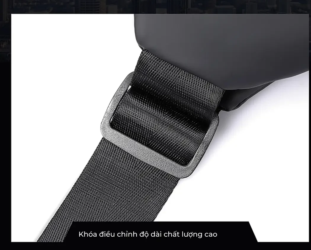 Túi đeo chéo nam phong cách thể thao in logo theo yêu cầu tui deo cheo nam phong cach the thao in logo theo yeu cau 21 e1768330172555