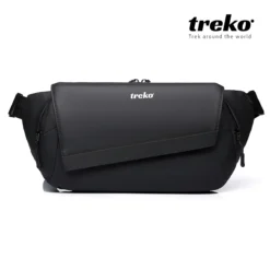 Túi đeo chéo nam phong cách thể thao in logo theo yêu cầu