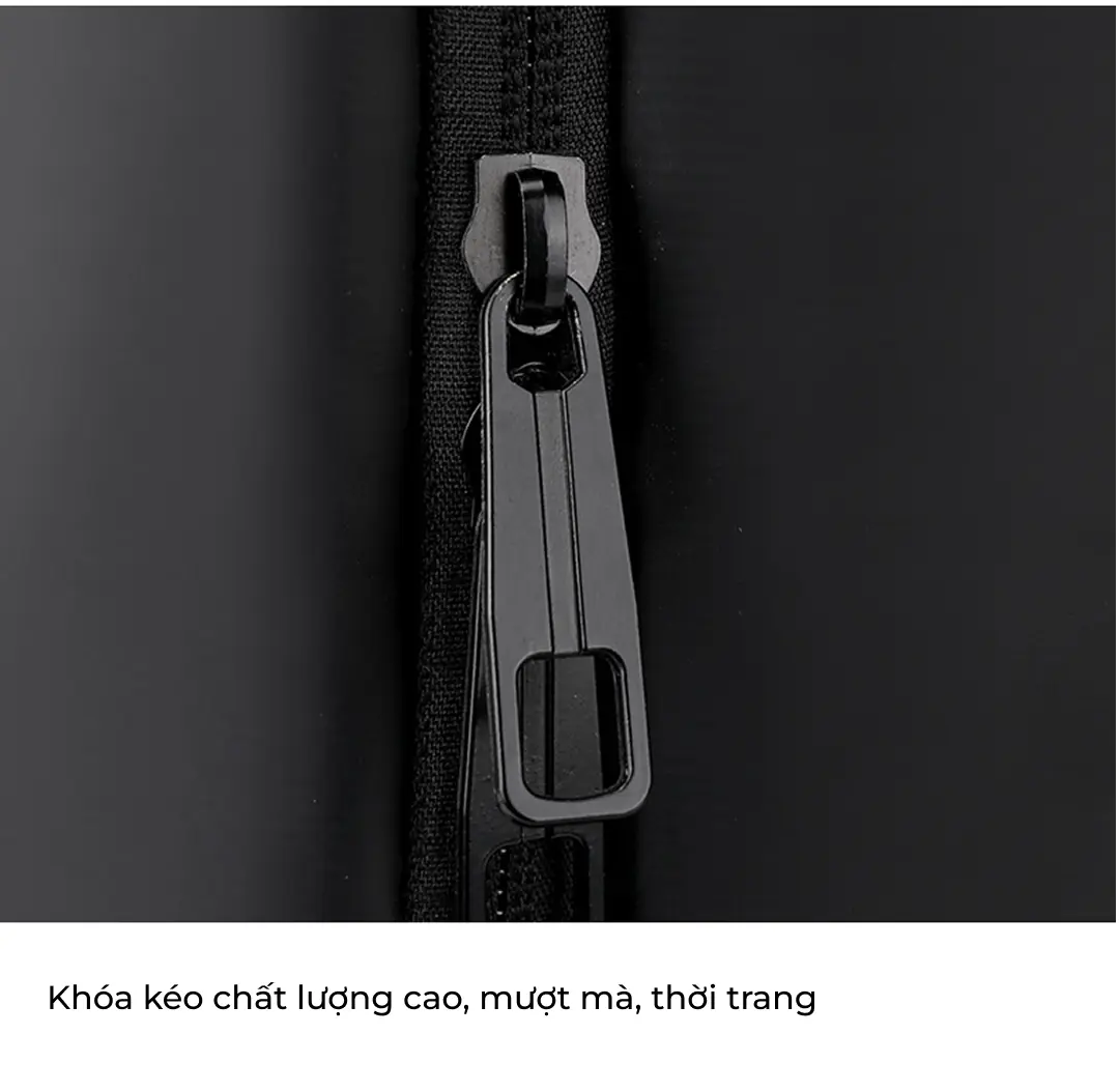 Túi đeo chéo, túi bao tử nam có khóa số in logo theo yêu cầu tui deo cheo tui bao tu nam co khoa so in logo theo yeu cau 10