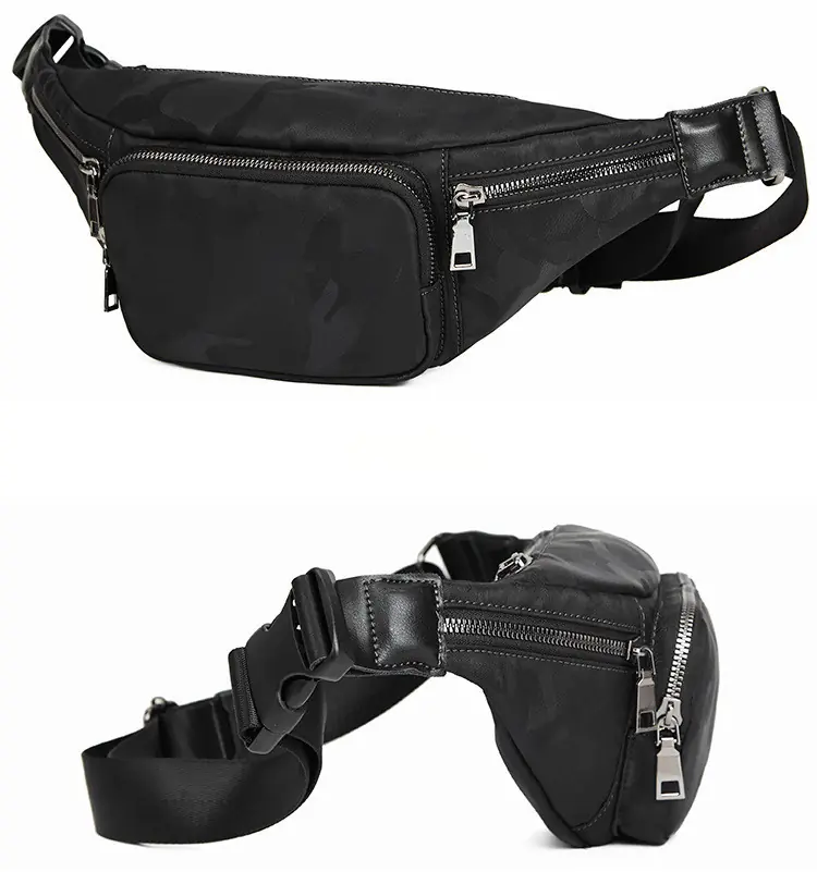 Túi bao tử hoạ tiết nam tính, thiết kế hiện đại in logo theo yêu cầu tui bao tu hoa tiet nam tinh thiet ke hien dai in logo theo yeu cau 10