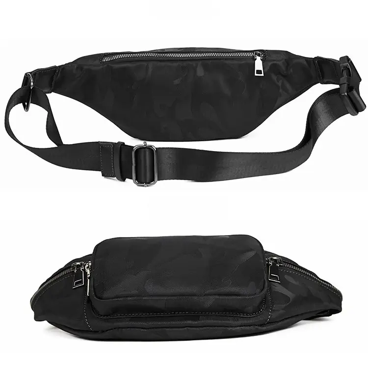 Túi bao tử hoạ tiết nam tính, thiết kế hiện đại in logo theo yêu cầu Túi bao tử hoạ tiết nam tính, thiết kế hiện đại in logo theo yêu cầu - Ảnh 3