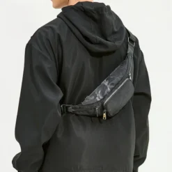 Túi bao tử hoạ tiết nam tính, thiết kế hiện đại in logo theo yêu cầu tui bao tu hoa tiet nam tinh thiet ke hien dai in logo theo yeu cau 5