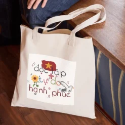 tui canvas in logo theo yeu cau day du kich thuoc danh cho hoc sinh sinh vien qua tang doanh nghiep 2