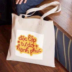 tui canvas in logo theo yeu cau day du kich thuoc danh cho hoc sinh sinh vien qua tang doanh nghiep 3