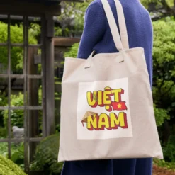 tui canvas in logo theo yeu cau day du kich thuoc danh cho hoc sinh sinh vien qua tang doanh nghiep 4