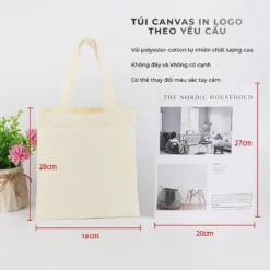 tui canvas in logo theo yeu cau day du kich thuoc danh cho hoc sinh sinh vien qua tang doanh nghiep 6