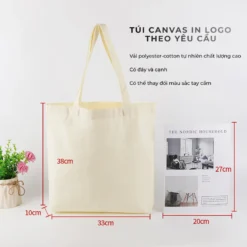 tui canvas in logo theo yeu cau day du kich thuoc danh cho hoc sinh sinh vien qua tang doanh nghiep 9