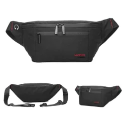 Túi đeo chéo, đeo hông đa năng, đa phong cách in logo theo yêu cầu tui deo cheo deo hong da nang da phong cach in logo theo yeu cau 6