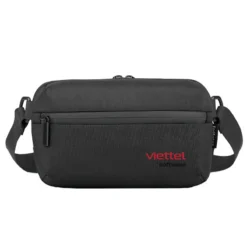 Trang chủ Túi đeo chéo nam mini nhỏ gọn in logo theo yêu cầu