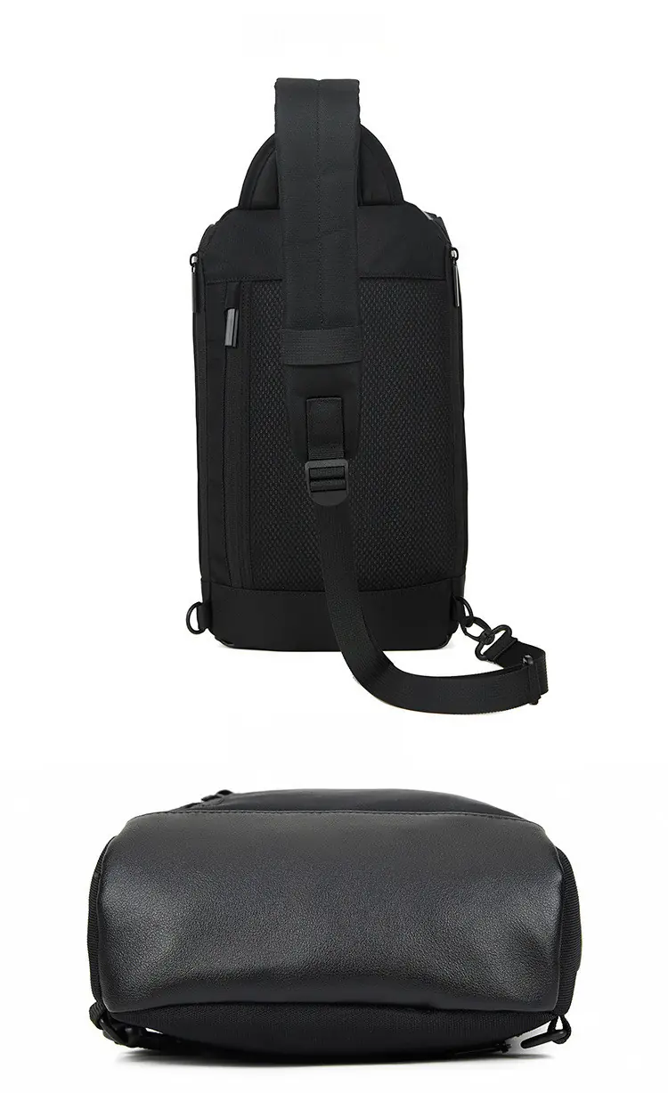 Túi đeo chéo nam thời trang in logo theo yêu cầu tui deo cheo nam thoi trang in logo theo yeu cau 11