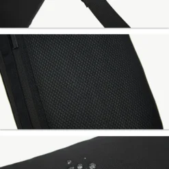 Túi đeo chéo nam thời trang in logo theo yêu cầu tui deo cheo nam thoi trang in logo theo yeu cau 5