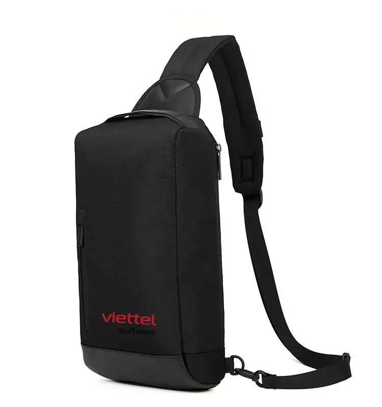 Túi đeo chéo nam thời trang in logo theo yêu cầu tui deo cheo nam thoi trang in logo theo yeu cau 8