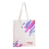 Túi tote, túi vải canvas xách tay họa tiết sao băng in logo theo yêu cầu