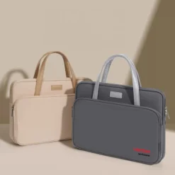 Alternative view of Túi xách nữ, túi laptop thanh lịch in logo theo yêu cầu dành cho laptop 14 inch, 15.6 inch