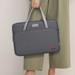 tui xach nu tui laptop thanh lich in logo theo yeu cau danh cho laptop 14 inch 156 inch 9