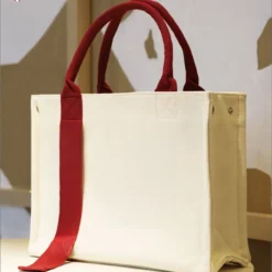 tui xach tui deo cheo vai canvas cao cap in logo doanh nghiep len ruy bang theo yeu cau