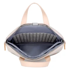 tui xach unisex in logo theo yeu cau tui macbook laptop156 inch co dem khi thoi trang 12