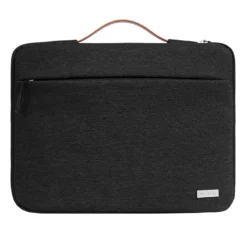 Túi xách macbook, laptop 13 inch - 16 inch lót bông cao cấp in logo theo yêu cầu tui xach laptop macbook thoi trang cao cap in logo theo yeu cau 4