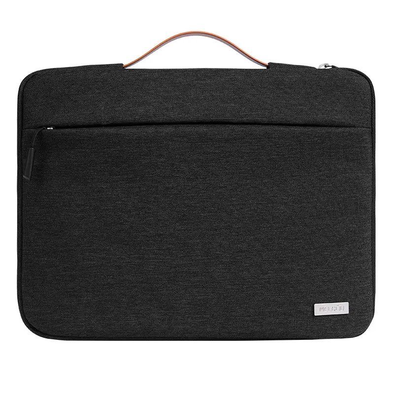 Túi xách macbook, laptop 13 inch - 16 inch lót bông cao cấp in logo theo yêu cầu Túi xách macbook, laptop 13 inch - 16 inch lót bông cao cấp in logo theo yêu cầu - Ảnh 5
