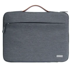 Túi xách macbook, laptop 13 inch - 16 inch lót bông cao cấp in logo theo yêu cầu tui xach laptop macbook thoi trang cao cap in logo theo yeu cau 8