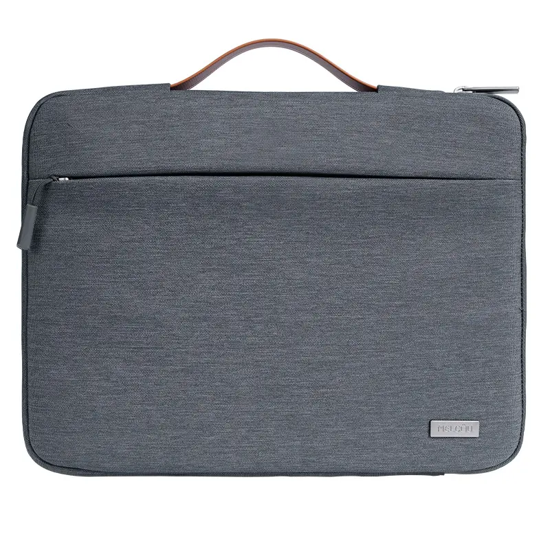 Túi xách macbook, laptop 13 inch - 16 inch lót bông cao cấp in logo theo yêu cầu Túi xách macbook, laptop 13 inch - 16 inch lót bông cao cấp in logo theo yêu cầu - Ảnh 9