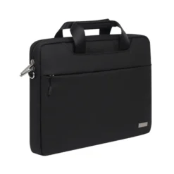 Túi xách macbook, laptop 14 inch, 15.6 inch thanh lịch có dây đeo vai in logo theo yêu cầu tui xach macbook laptop 14 inch 156 inch thanh lich co day deo vai in logo theo yeu cau 1