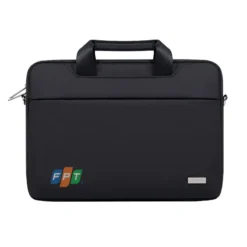 Alternative view of Túi xách macbook, laptop 14 inch, 15.6 inch thanh lịch có dây đeo vai in logo theo yêu cầu