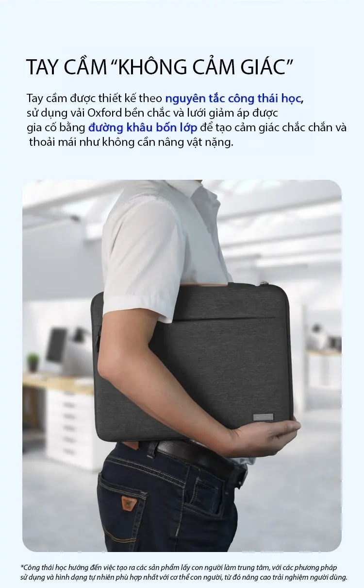 Túi xách macbook, laptop 13 inch - 16 inch lót bông cao cấp in logo theo yêu cầu tui xach macbook laptop 165 inch lot bong cao cap in logo theo yeu cau 5