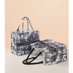 tui xach nu tui xach canvas vintage in logo theo yeu cau 1